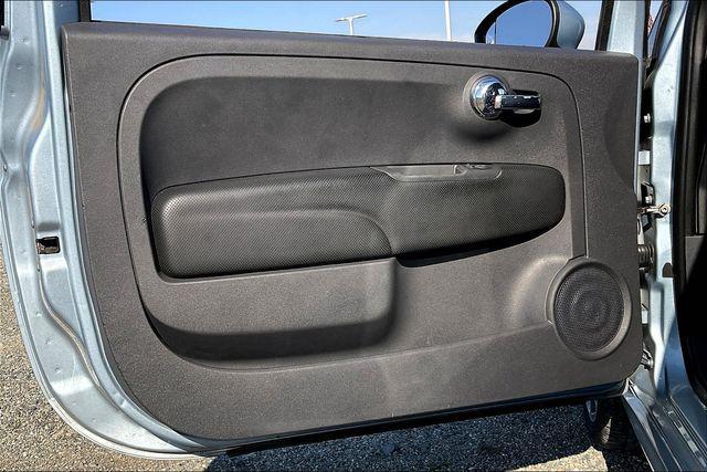 used 2013 FIAT 500 car, priced at $5,000