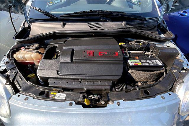 used 2013 FIAT 500 car, priced at $5,000