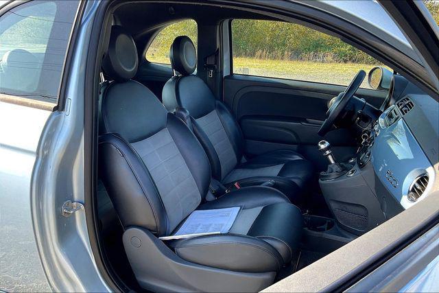 used 2013 FIAT 500 car, priced at $5,000