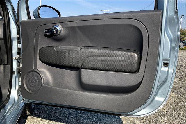 used 2013 FIAT 500 car, priced at $5,000