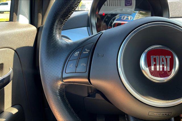 used 2013 FIAT 500 car, priced at $5,000