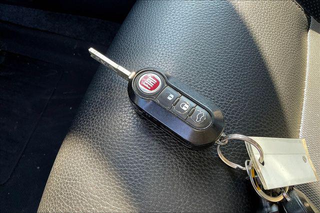 used 2013 FIAT 500 car, priced at $5,000