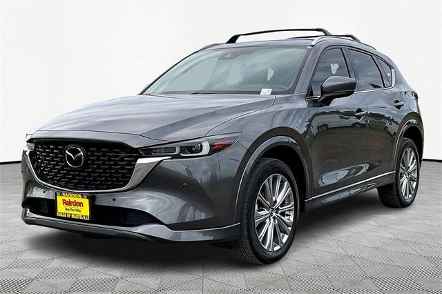 used 2023 Mazda CX-5 car, priced at $28,500