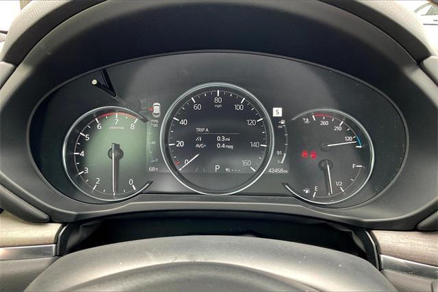 used 2023 Mazda CX-5 car, priced at $28,500