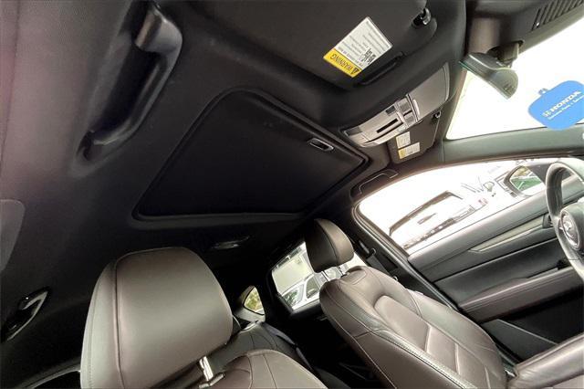 used 2023 Mazda CX-5 car, priced at $28,500