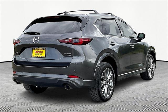 used 2023 Mazda CX-5 car, priced at $28,500