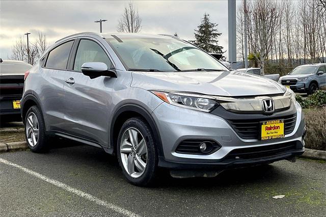 used 2020 Honda HR-V car, priced at $18,500