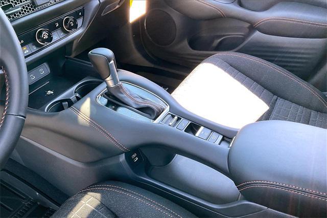 new 2026 Honda HR-V car, priced at $30,000
