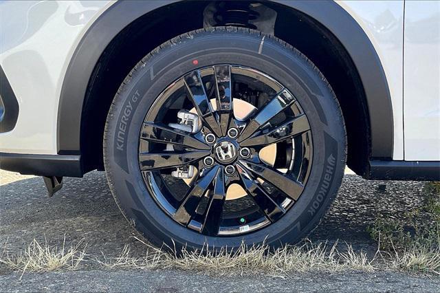 new 2026 Honda HR-V car, priced at $30,000