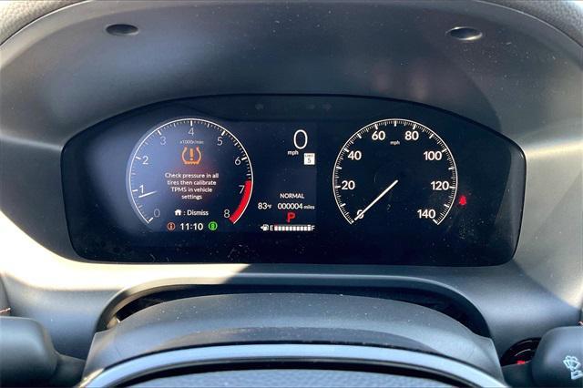 new 2026 Honda HR-V car, priced at $30,000