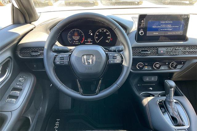 new 2026 Honda HR-V car, priced at $30,000