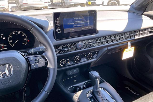 new 2026 Honda HR-V car, priced at $30,000