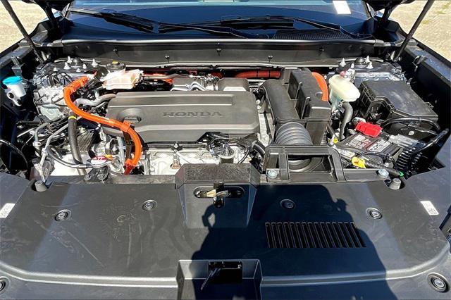 new 2025 Honda CR-V Hybrid car, priced at $37,545