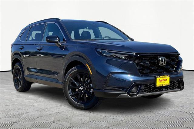 new 2025 Honda CR-V Hybrid car, priced at $37,545