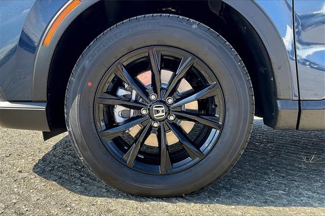 new 2025 Honda CR-V Hybrid car, priced at $37,545