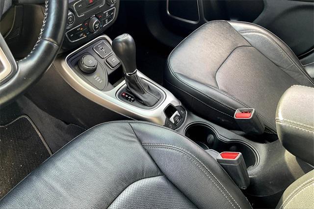 used 2021 Jeep Compass car