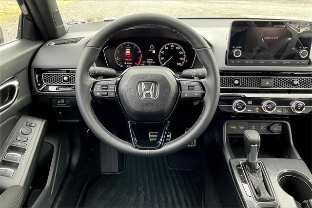 new 2025 Honda Civic car, priced at $26,500