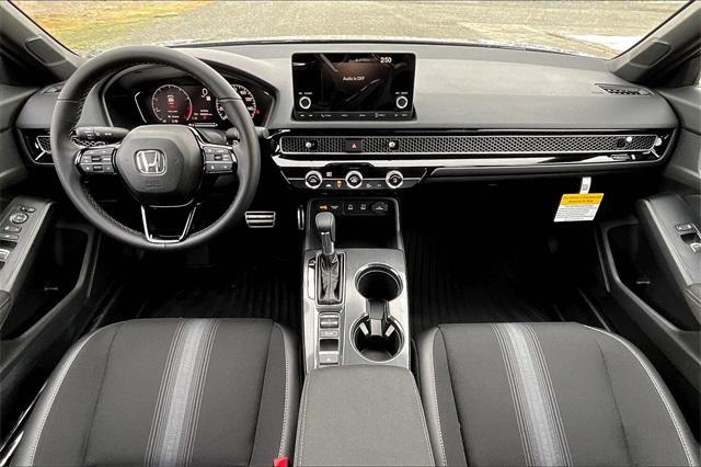 new 2025 Honda Civic car, priced at $26,500