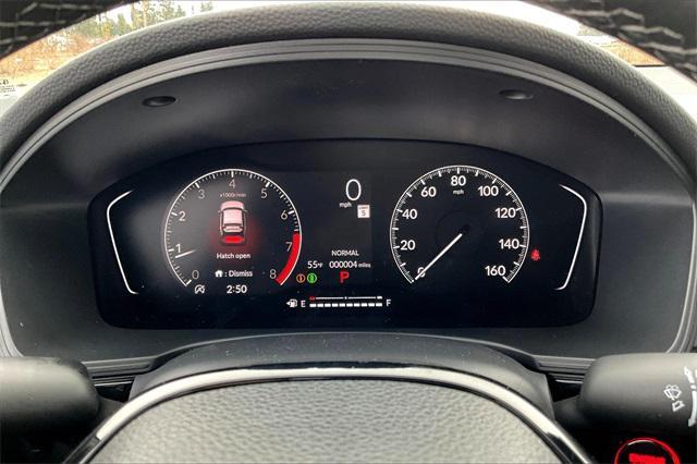 new 2025 Honda Civic car, priced at $26,500