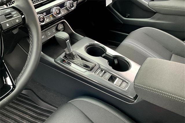 new 2025 Honda Civic car, priced at $26,500