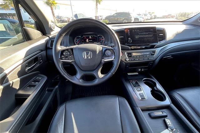 used 2022 Honda Pilot car, priced at $31,500