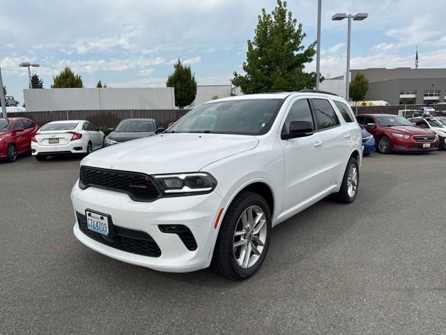 used 2023 Dodge Durango car, priced at $32,500