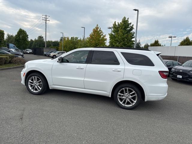 used 2023 Dodge Durango car, priced at $32,500
