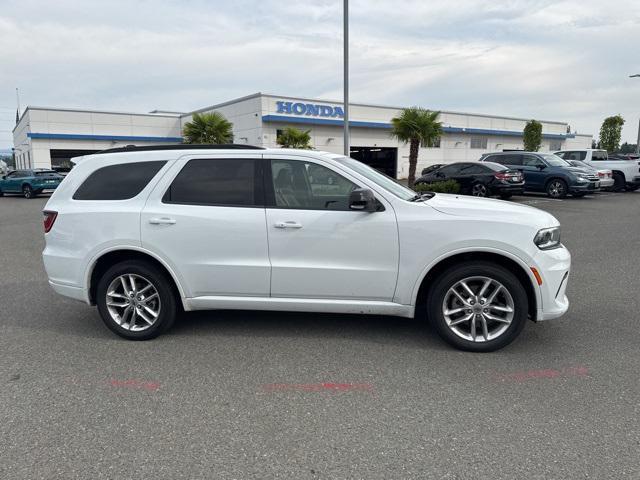 used 2023 Dodge Durango car, priced at $32,500