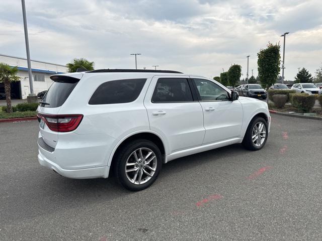 used 2023 Dodge Durango car, priced at $32,500
