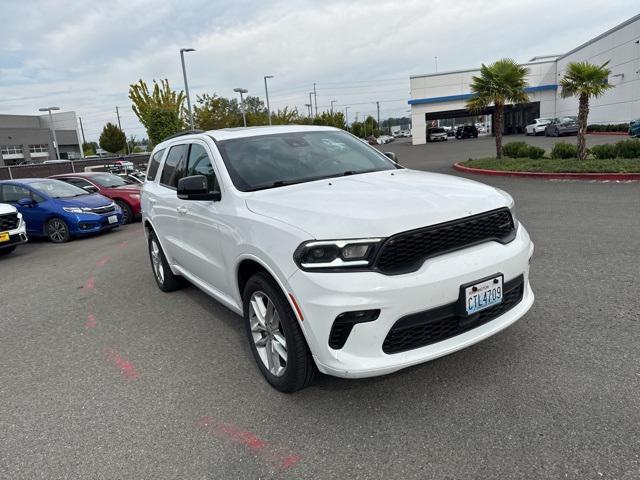 used 2023 Dodge Durango car, priced at $32,500