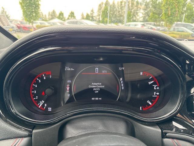 used 2023 Dodge Durango car, priced at $32,500