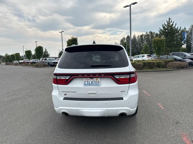 used 2023 Dodge Durango car, priced at $32,500
