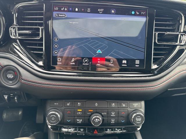 used 2023 Dodge Durango car, priced at $32,500