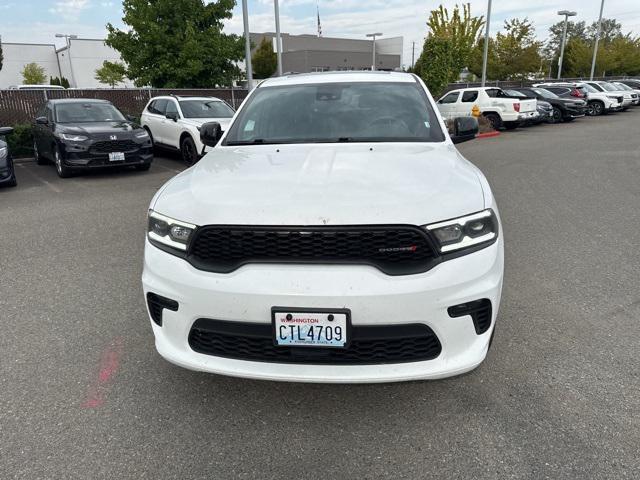 used 2023 Dodge Durango car, priced at $32,500