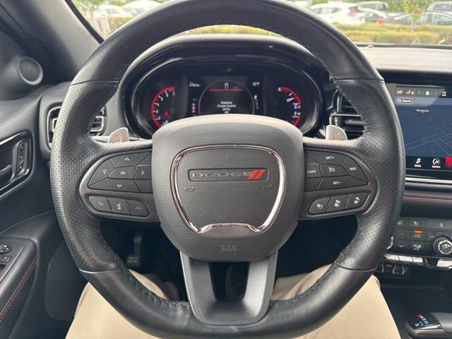 used 2023 Dodge Durango car, priced at $32,500