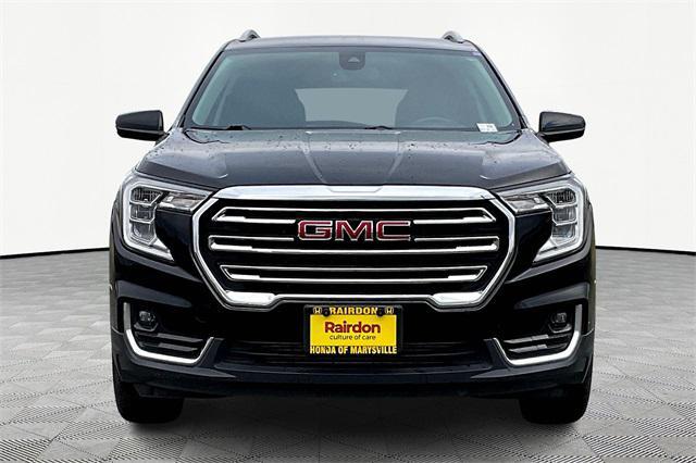 used 2022 GMC Terrain car, priced at $21,000