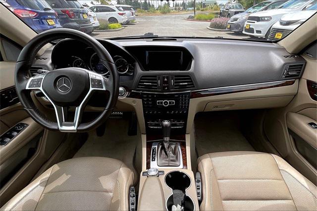 used 2013 Mercedes-Benz E-Class car, priced at $16,000