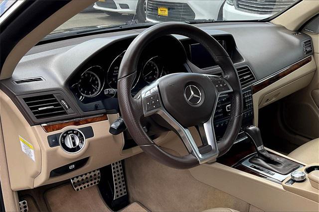 used 2013 Mercedes-Benz E-Class car, priced at $16,000