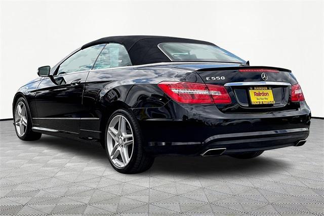 used 2013 Mercedes-Benz E-Class car, priced at $16,000