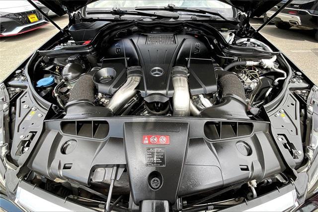 used 2013 Mercedes-Benz E-Class car, priced at $16,000