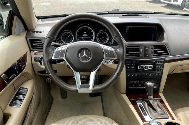 used 2013 Mercedes-Benz E-Class car, priced at $16,000