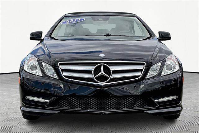 used 2013 Mercedes-Benz E-Class car, priced at $16,000