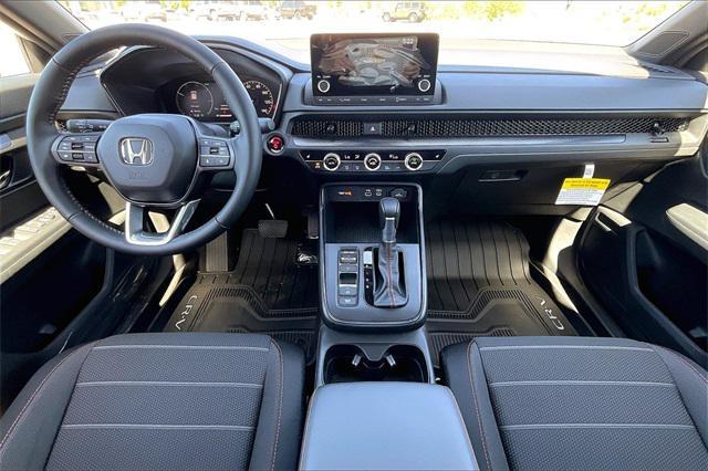 new 2025 Honda CR-V Hybrid car, priced at $37,545