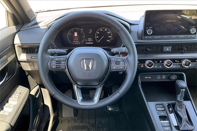 new 2025 Honda CR-V Hybrid car, priced at $37,545