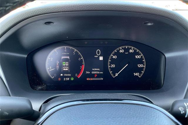 new 2025 Honda HR-V car, priced at $32,850