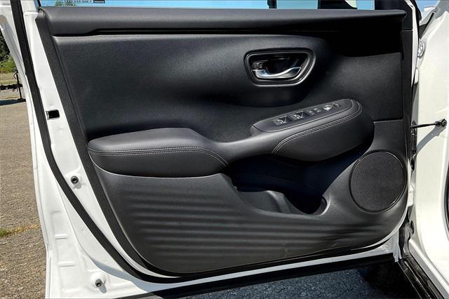new 2025 Honda HR-V car, priced at $32,850