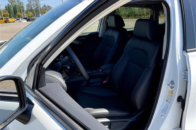 new 2025 Honda HR-V car, priced at $32,850