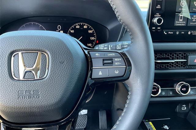 new 2025 Honda HR-V car, priced at $32,850