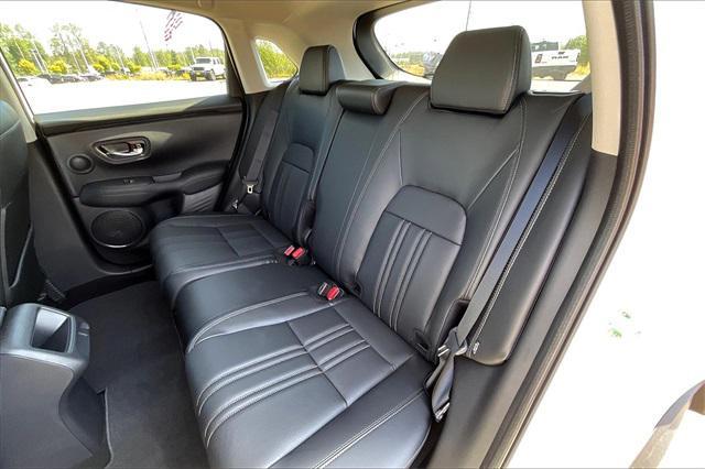 new 2025 Honda HR-V car, priced at $32,850