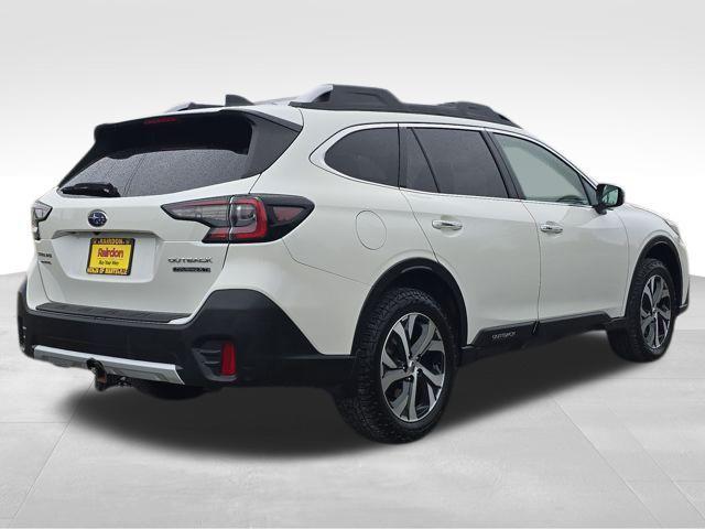 used 2020 Subaru Outback car, priced at $24,000